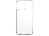 ISY, ISY Clear Cover Handyhülle (für Apple iPhone 15 Pro)