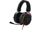 ISY GH 3000, On-ear Gaming Headset Schwarz