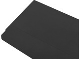 TUCANO Up Plus Case, Bucheinband, Apple, iPad Air 13 M2 (2024), Schwarz