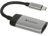 Verbatim 49143 - USB-C HDMI 4k Adapter USB 3.1 GEN 1 - 10cm