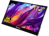 Verbatim, Portable Monitor, Verbatim Touchscreen Monitor 4K 17.3