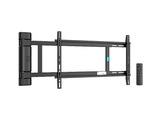 ISY ITV-800 TV Wandhalterung, max. 75 , Schwenkbar, Neigbar, Schwarz