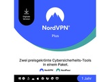 NORDVPN, NordVPN Plus - 1 Jahr Cybersicherheitspaket (VPN und Passwortmanager)