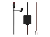 Garmin, GARMIN 010-13087-01, Hochstromnetzkabel, passend für Navi, Schwarz
