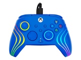 TURTLE BEACH Afterglow Wave Wired Ctrl. TBC-2002-25 Xbox SeriesX, Blue
