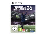 Football Manager 26 Console - PlayStation 5 [Deutsch]