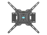 ISY ITV-3200-1 TV Wandhalterung, max. 65 , Ausziehbar, Neigbar, rotierbar, Schwenkbar, Schwarz