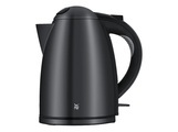 WMF Stelio 1.7l Wasserkocher, (Schwarz)