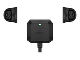 GARMIN d?zl? DualView, Seiten-Kamerasystem für LKWs, passend LKW-Navi, Schwarz