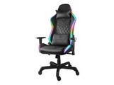 Deltaco, DELTACO GAM-080V2 RGB LED Gaming Stuhl