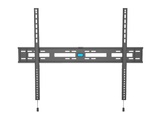 ISY ITV-1300-1 TV Wandhalterung, max. 100 , Starr, rotierbar, Schwarz