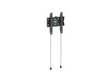 ISY ITV-1000-1 TV Wandhalterung, max. 48 , Starr, Schwarz