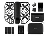 HOVERAIR X1 PRO Ultimate Cycling Kit Kameradrohne, Schwarz