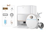 MOVA, MOVA V70 Ultra Complete Roboterstaubsauger Weiss