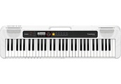 Casio Casiotone CT-S200WEC7 Keyboard Weiß