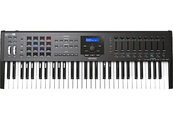 ARTURIA KeyLab 61 MkII - MIDI/USB Keyboard Controller (Schwarz)