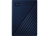 WD My Passport™ for Mac Externe Festplatte 6.35 cm (2.5 Zoll) 2 TB Blau USB-C™