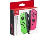 Nintendo, Nintendo Switch Joy-Con 2er-Set Neon-Grün/Neon-Pink Controller