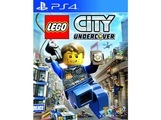 PS4 - Lego City Undercover Box