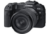 Canon EOS RP Body + RF 24-105mm f/4-7.1 IS STM - Systemkamera (Fotoauflösung: 26.2 MP) Schwarz