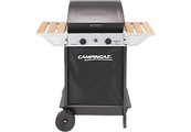 Camping GAZ Xpert 100 LW - Gasgrill (Schwarz/Silber)