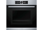 Bosch Hmg636Rs1 - Einbaubackofen mit Mikrowelle ()