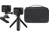 Gopro Akttr-002 Travel Kit - Mini-Stativ (Schwarz)