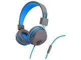 JLab, JLab JBuddies Studio Kids Kinder Kopfhörer Over Ear Faltbar, Headset, Lautstärkebegrenzung Blau