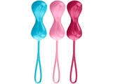 Satisfyer, Satisfyer Kugeln (3er-Set) CO2