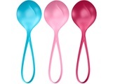 Satisfyer Kugeln (3er-Set) CO3 Single