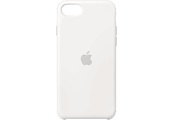 Apple SE Silikon Case - Schutzhülle (Passend für Modell: Apple iPhone SE (2. Generation), iPhone 7, iPhone 8)