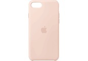 Apple SE Silikon Case - Schutzhülle (Passend für Modell: Apple iPhone SE (2. Generation), iPhone 7, iPhone 8)