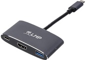 LMP Multiadapter Usb-C - Hdmi USB 3.0 Adapter