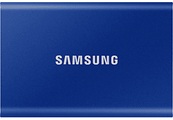Samsung MU-PC2T0H/WW Portable T7 Externe SSD 2 TB USB 3.2 (Gen 2)