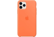 Apple Silikon Case - Schutzhülle (Passend für Modell: Apple iPhone 11 Pro)
