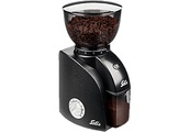SOLIS Scala Zero Static - Kaffeemühle (Schwarz)