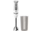BRAUN MQ5200WH Multiquick 5 - Stabmixer (Weiss)