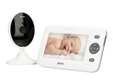 Alecto, Alecto Dvm-275 - Video-Babyphone (Weiss)