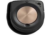 IROBOT Roomba s9158 - Staubsauger-Roboter (Schwarz/Bronze)