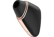 SATISFYER Love triangle - Klitorisstimulator (Schwarz)