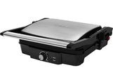 Tristar Gr-2853 Kontaktgrill - (Schwarz, Edelstahl)