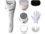 Philips, PHILIPS BRE730/10 - Epilierer (Weiss)