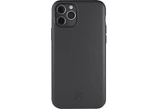 Woodcessories - iPhone 11 Pro Max BioCase Antimikrobielle Schutzhülle Vegan Biologisch Abbaubar (ECO439) - Schwarz