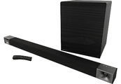 KLIPSCH Cinema 800 - Heimkino Soundbar System (Schwarz)