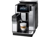 DE-LONGHI PrimaDonna Soul - Kaffeevollautomat (Edelstahl/Schwarz)