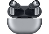 HUAWEI FreeBuds Pro - Bluetooth Kopfhörer (Kabellos, Stereo, In-ear, Silber)