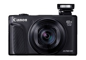 Canon Powershot SX 740 HS black Kompaktkamera