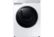 Samsung, SAMSUNG WW90T986ASH/S5 - Waschmaschine (9 kg, 1600 U/Min., Weiss)