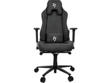 Arozzi, Arozzi VERNAZZA SOFT FABRIC Gaming-Stuhl Dunkelgrau