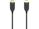 HAMA 205345 HDMI OPT M/M 8K 3M - HDMI-Kabel (Schwarz)